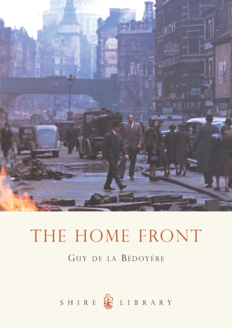 The Home Front, Paperback / softback Book