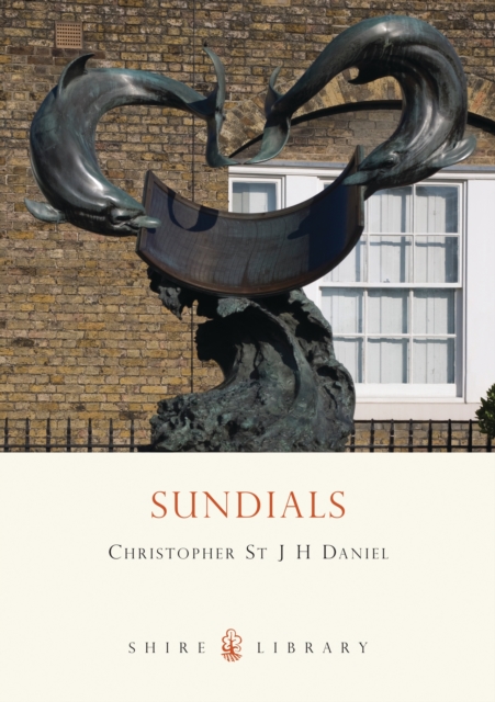 Sundials, Paperback / softback Book