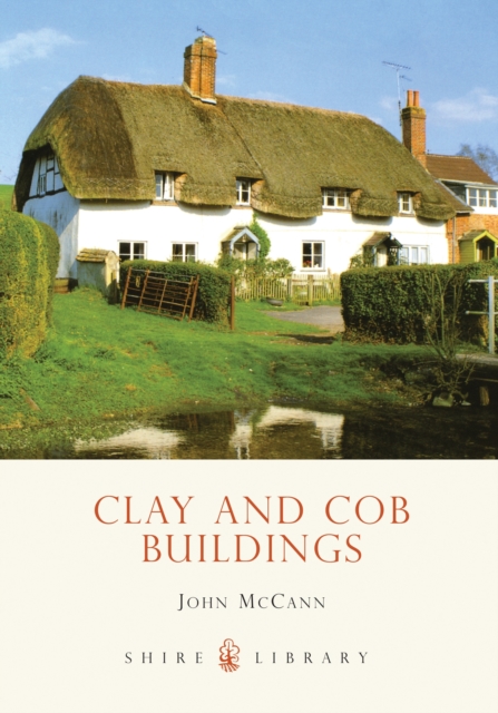 Clay and Cob Buildings, Paperback / softback Book