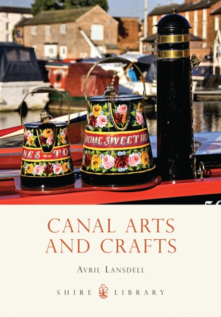 Canal Arts and Crafts, Paperback / softback Book