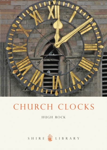 Church Clocks, Paperback / softback Book