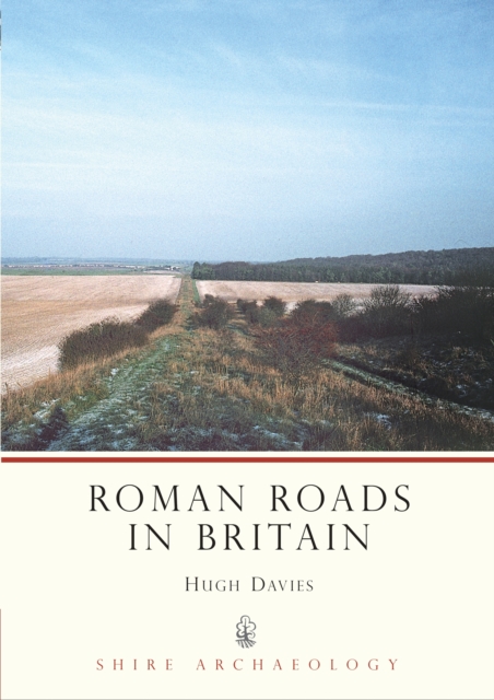 Roman Roads in Britain, Paperback / softback Book