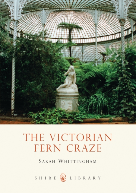 The Victorian Fern Craze, Paperback / softback Book