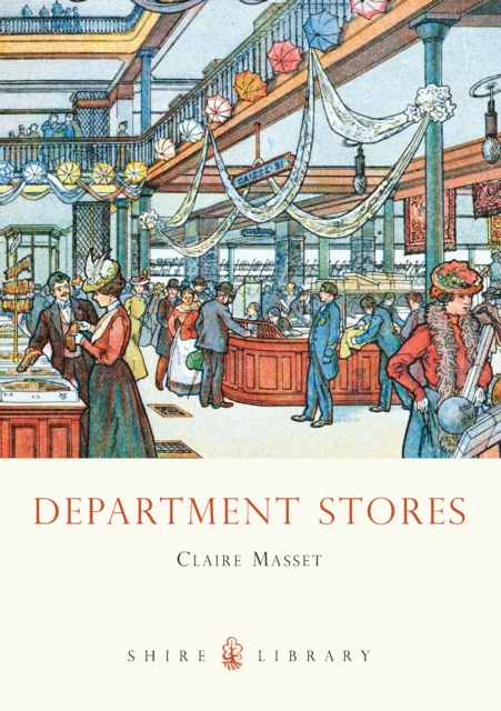 Department Stores, Paperback / softback Book