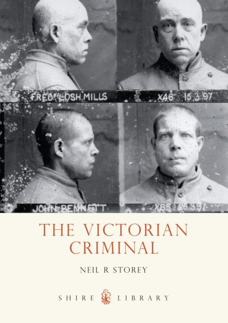 The Victorian Criminal, Paperback / softback Book