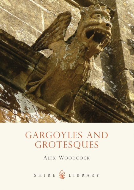 Gargoyles and Grotesques, Paperback / softback Book