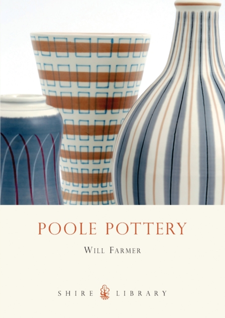Poole Pottery, Paperback / softback Book