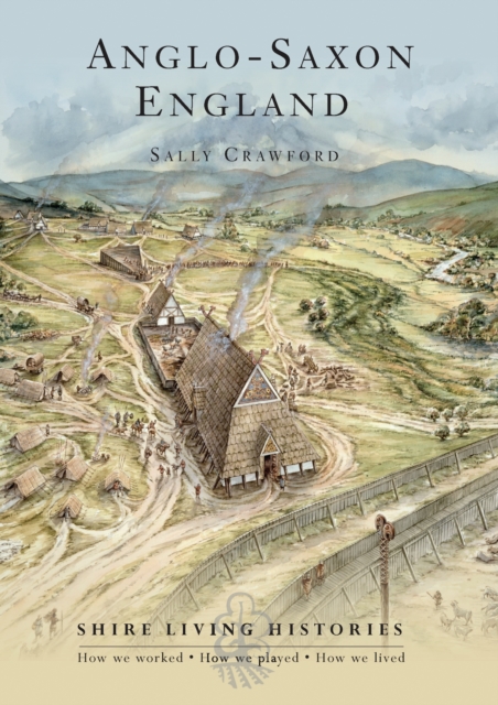 Anglo-Saxon England : 400-790, Paperback / softback Book