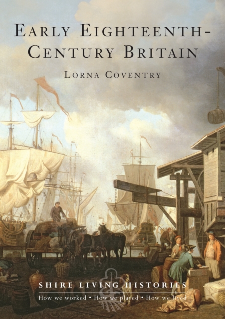 Early Eighteenth-Century Britain : 1700-1739, Paperback / softback Book