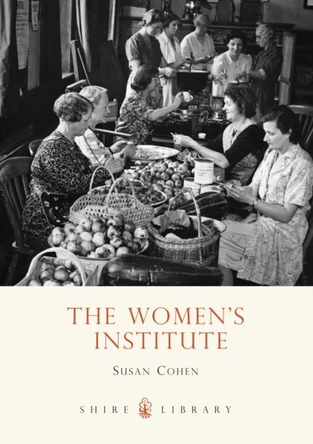 The Women’s Institute, Paperback / softback Book