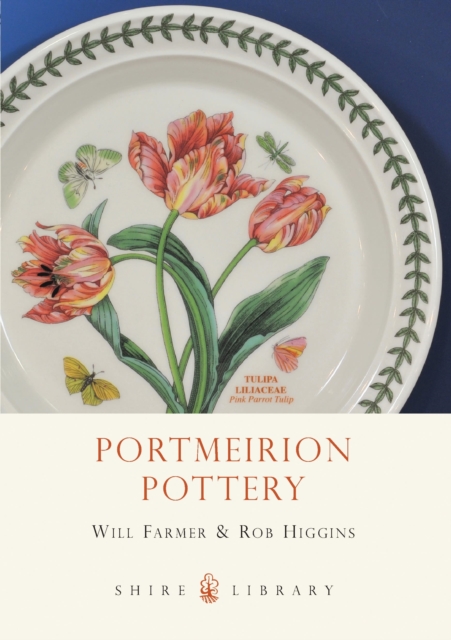 Portmeirion, Paperback / softback Book