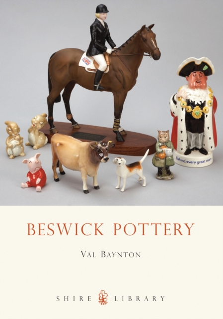Beswick Pottery, PDF eBook