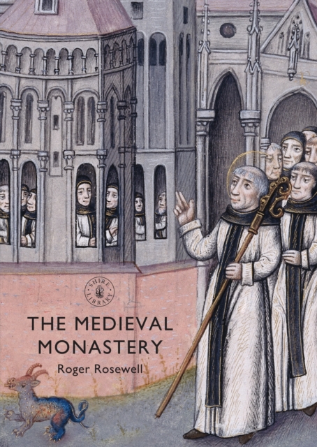 The Medieval Monastery, Paperback / softback Book