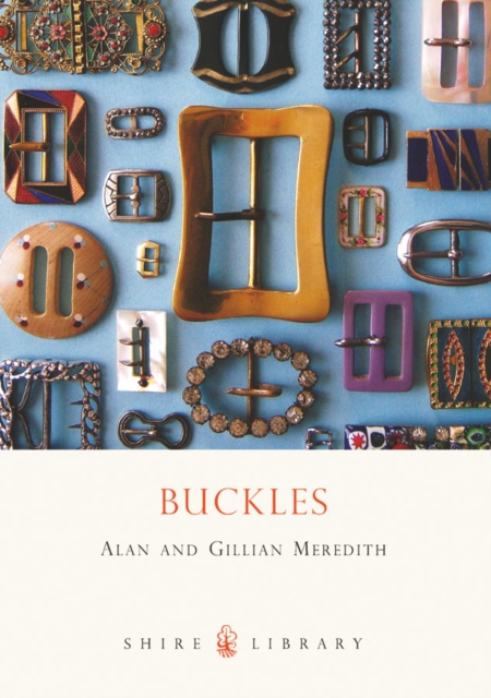 Buckles, EPUB eBook