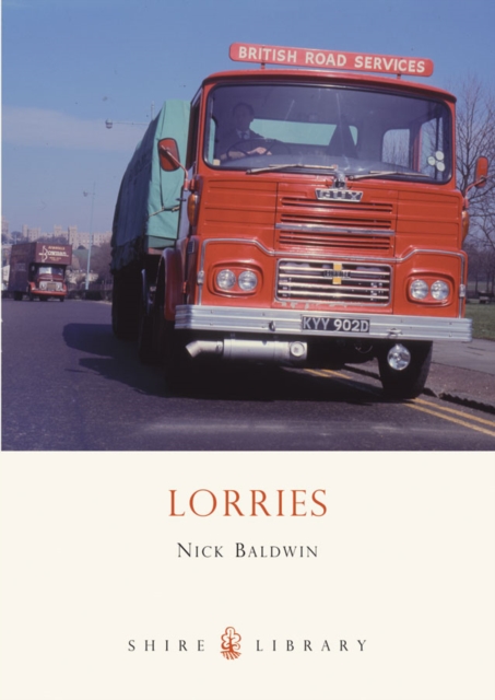 Lorries : 1890s to 1970s, EPUB eBook