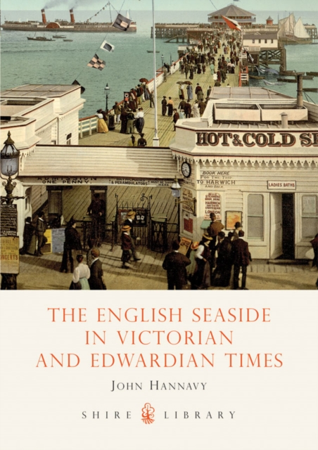 The English Seaside in Victorian and Edwardian Times, EPUB eBook