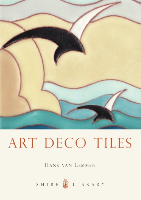 Art Deco Tiles, Paperback / softback Book