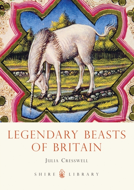 Legendary Beasts of Britain, Paperback / softback Book