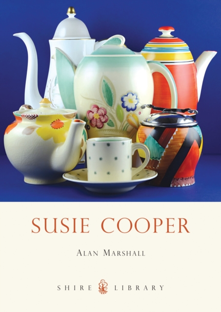 Susie Cooper, Paperback / softback Book
