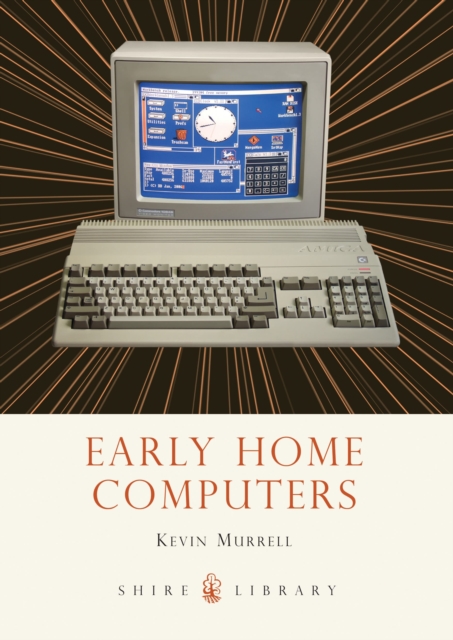 Early Home Computers, Paperback / softback Book