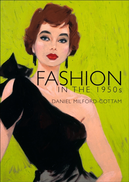 Fashion in the 1950s, Paperback / softback Book