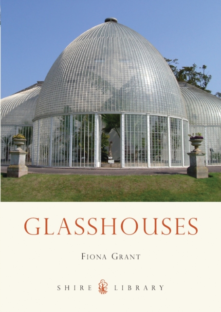 Glasshouses, Paperback / softback Book