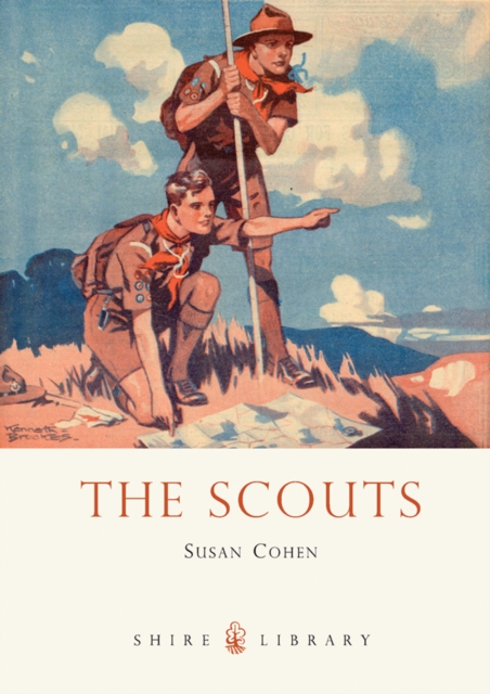 The Scouts, EPUB eBook