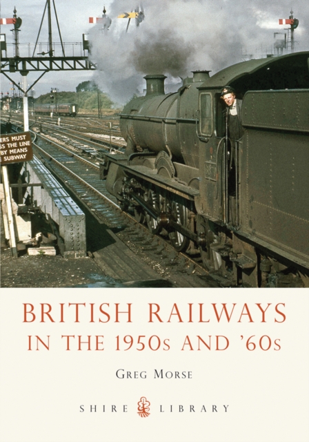 British Railways in the 1950s and  60s, EPUB eBook