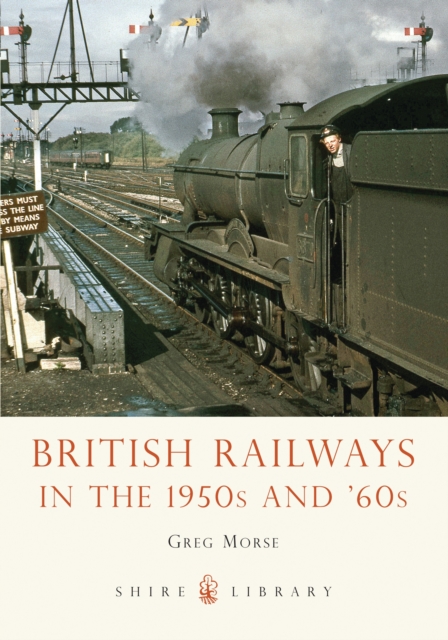 British Railways in the 1950s and  60s, PDF eBook