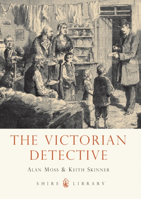 The Victorian Detective, Paperback / softback Book