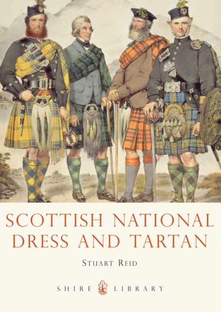 Scottish National Dress and Tartan, PDF eBook