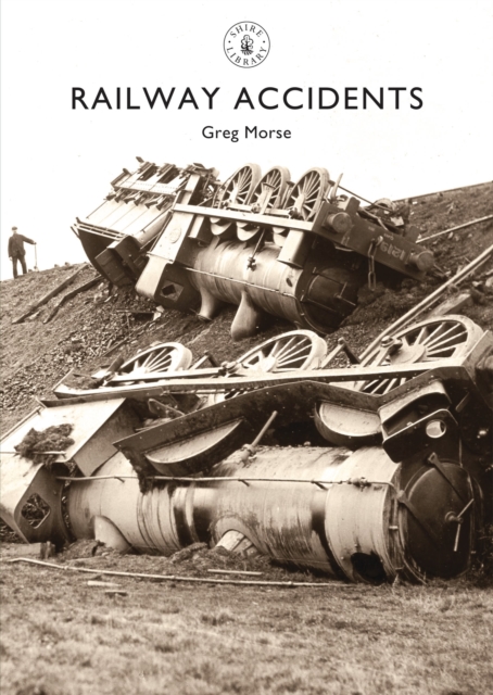 Railway Accidents, Paperback / softback Book