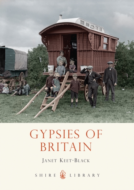 Gypsies of Britain, EPUB eBook