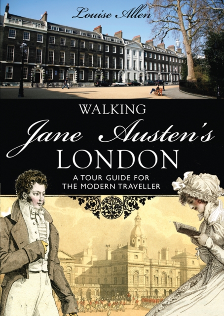 Walking Jane Austen’s London, EPUB eBook