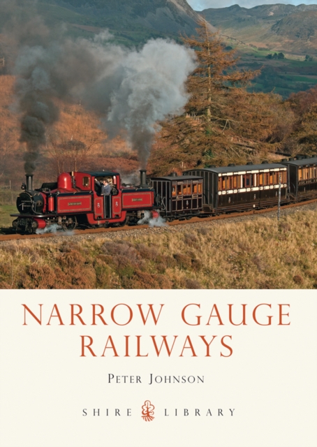 Narrow Gauge Railways, EPUB eBook