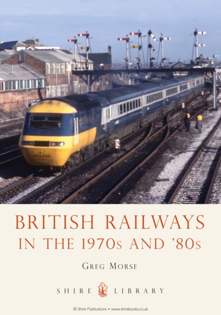 British Railways in the 1970s and ’80s, EPUB eBook