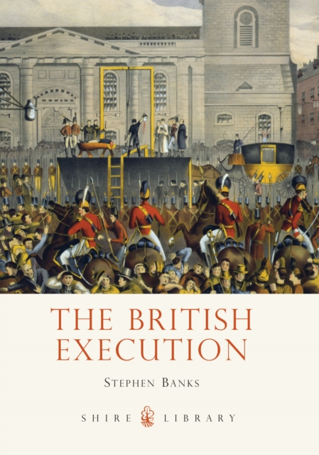 The British Execution : 1500–1964, EPUB eBook