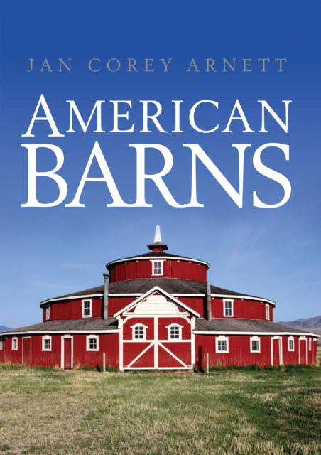 American Barns, EPUB eBook
