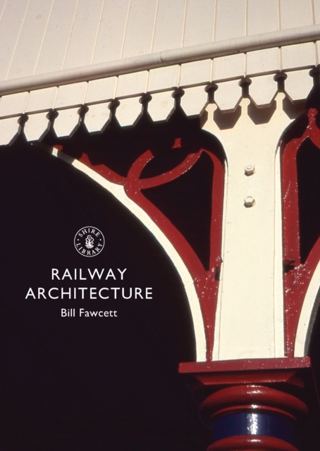 Railway Architecture, Paperback / softback Book