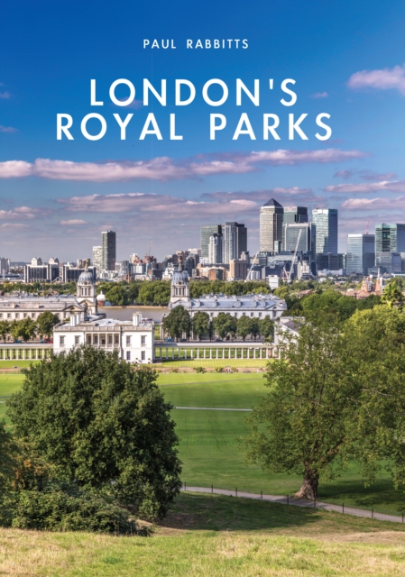 London’s Royal Parks, EPUB eBook
