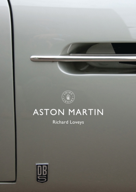 Aston Martin, Paperback / softback Book
