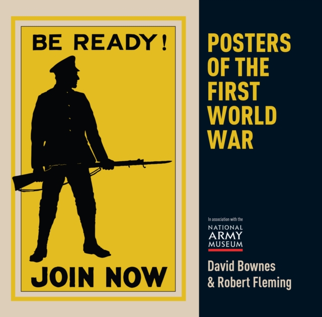 Posters of the First World War, EPUB eBook