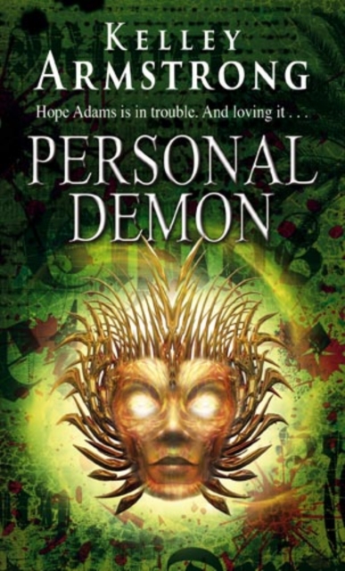Personal Demon : Book 8 in the Women of the Otherworld Series, EPUB eBook