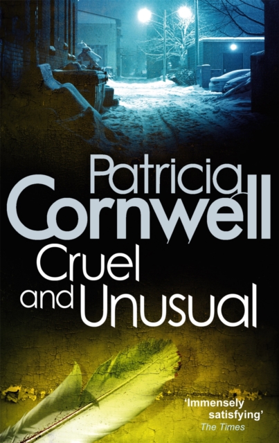 Cruel And Unusual, EPUB eBook