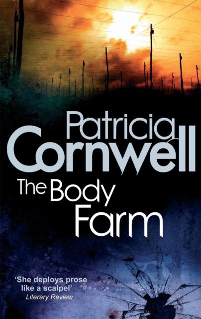 The Body Farm, EPUB eBook