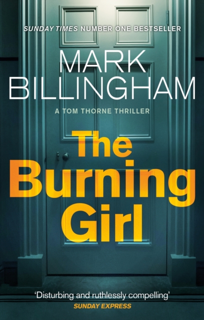 The Burning Girl, EPUB eBook