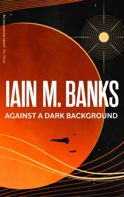 Against A Dark Background, EPUB eBook