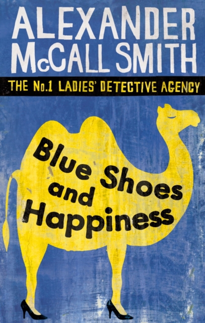 Blue Shoes and Happiness, EPUB eBook