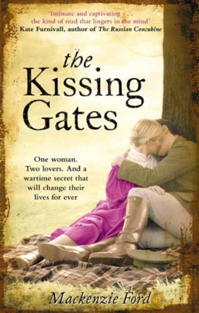 The Kissing Gates, EPUB eBook
