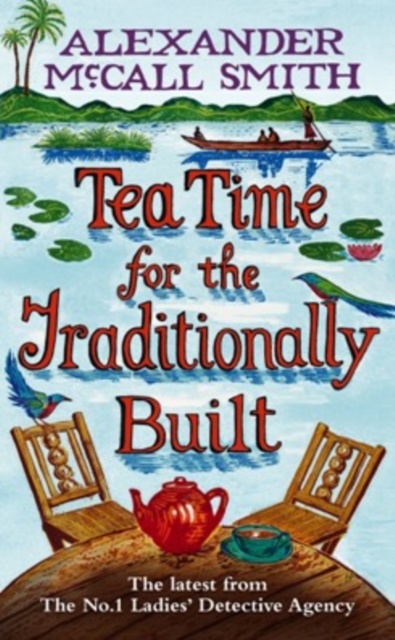 Tea Time For The Traditionally Built : 'Totally addictive' Daily Mail, EPUB eBook